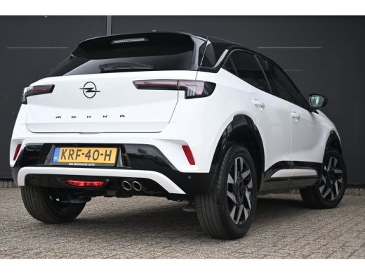 Opel Mokka 1.2 Turbo GS 130pk Automaat | Navigatie by App | Achteruitrijcamera | Climate Control | Full-LED ... ActivLease financial lease