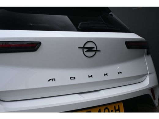 Opel Mokka 1.2 Turbo GS 130pk Automaat | Navigatie by App | Achteruitrijcamera | Climate Control | Full-LED ... ActivLease financial lease