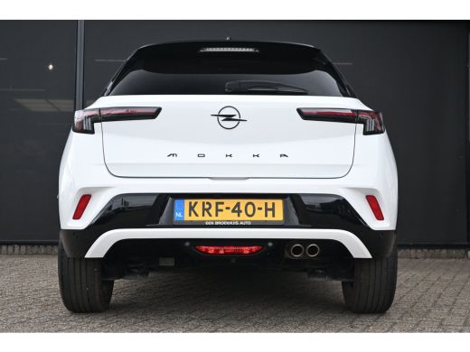 Opel Mokka 1.2 Turbo GS 130pk Automaat | Navigatie by App | Achteruitrijcamera | Climate Control | Full-LED ... ActivLease financial lease