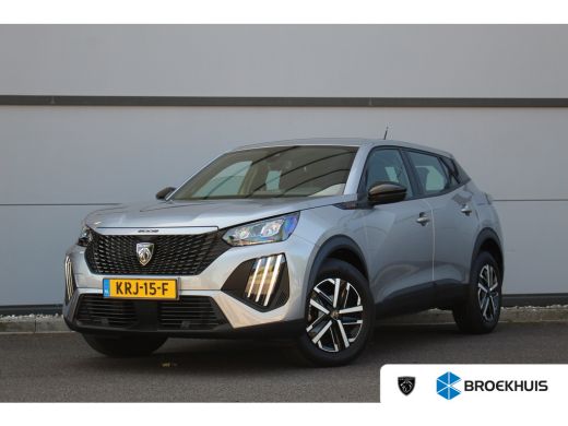 Peugeot 2008 1.2 Hybrid 145 PK Style | Climate & Cruise C. | CarPlay | Park Assist | Navigatie | LED | DAB + |... ActivLease financial lease