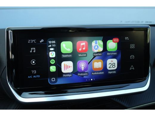 Peugeot 2008 1.2 Hybrid 145 PK Style | Climate & Cruise C. | CarPlay | Park Assist | Navigatie | LED | DAB + |... ActivLease financial lease