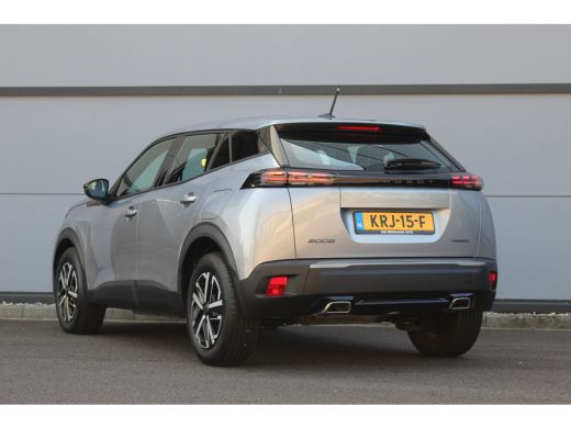 Peugeot 2008 1.2 Hybrid 145 PK Style | Climate & Cruise C. | CarPlay | Park Assist | Navigatie | LED | DAB + |... ActivLease financial lease