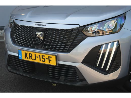 Peugeot 2008 1.2 Hybrid 145 PK Style | Climate & Cruise C. | CarPlay | Park Assist | Navigatie | LED | DAB + |... ActivLease financial lease