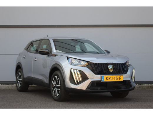 Peugeot 2008 1.2 Hybrid 145 PK Style | Climate & Cruise C. | CarPlay | Park Assist | Navigatie | LED | DAB + |... ActivLease financial lease