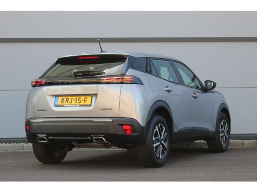 Peugeot 2008 1.2 Hybrid 145 PK Style | Climate & Cruise C. | CarPlay | Park Assist | Navigatie | LED | DAB + |... ActivLease financial lease