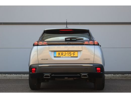 Peugeot 2008 1.2 Hybrid 145 PK Style | Climate & Cruise C. | CarPlay | Park Assist | Navigatie | LED | DAB + |... ActivLease financial lease