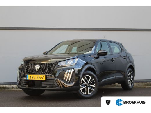 Peugeot 2008 1.2 Hybrid 145 Style | Achterbank in delen neerklapbaar | Achterspoiler | Actieve noodgeval assis... ActivLease financial lease