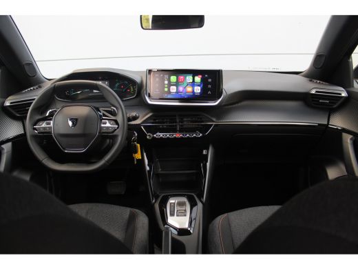 Peugeot 2008 1.2 Hybrid 145 Style | Achterbank in delen neerklapbaar | Achterspoiler | Actieve noodgeval assis... ActivLease financial lease