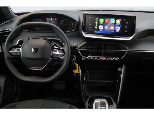 Peugeot 2008 1.2 Hybrid 145 Style | Achterbank in delen neerklapbaar | Achterspoiler | Actieve noodgeval assis... ActivLease financial lease