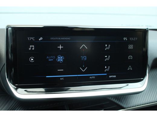 Peugeot 2008 1.2 Hybrid 145 Style | Achterbank in delen neerklapbaar | Achterspoiler | Actieve noodgeval assis... ActivLease financial lease