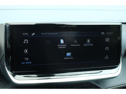 Peugeot 2008 1.2 Hybrid 145 Style | Achterbank in delen neerklapbaar | Achterspoiler | Actieve noodgeval assis... ActivLease financial lease