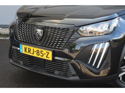Peugeot 2008 1.2 Hybrid 145 Style | Achterbank in delen neerklapbaar | Achterspoiler | Actieve noodgeval assis... ActivLease financial lease