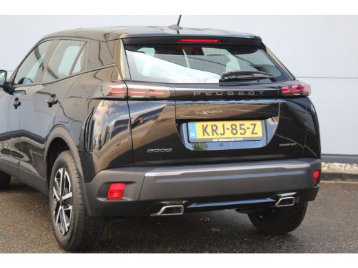 Peugeot 2008 1.2 Hybrid 145 Style | Achterbank in delen neerklapbaar | Achterspoiler | Actieve noodgeval assis... ActivLease financial lease