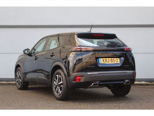 Peugeot 2008 1.2 Hybrid 145 Style | Achterbank in delen neerklapbaar | Achterspoiler | Actieve noodgeval assis... ActivLease financial lease