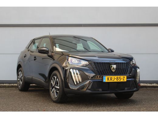 Peugeot 2008 1.2 Hybrid 145 Style | Achterbank in delen neerklapbaar | Achterspoiler | Actieve noodgeval assis... ActivLease financial lease
