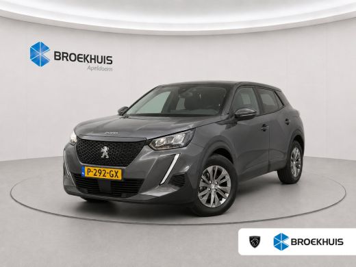 Peugeot 2008 1.2 PureTech Active Pack ActivLease financial lease