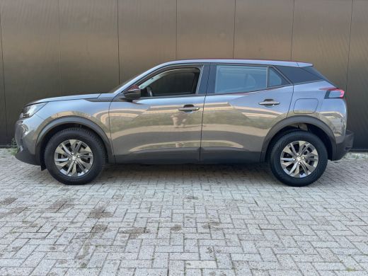 Peugeot 2008 1.2 PureTech Active Pack ActivLease financial lease
