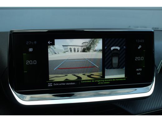 Peugeot 208 1.2 GT Aut. | Camera | Half Leder | CarPlay | Climate & cruise C. | LED | 17" | Camera | Half Led... ActivLease financial lease