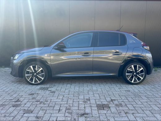 Peugeot 208 1.2 PureTech GT ActivLease financial lease