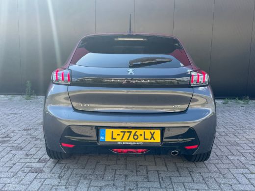 Peugeot 208 1.2 PureTech GT ActivLease financial lease