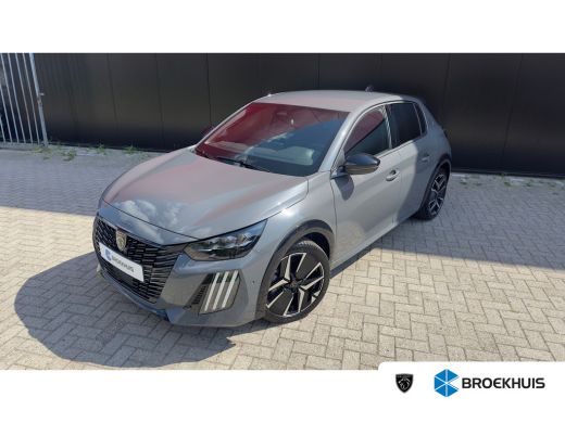 Peugeot 208 GT | Elektrische parkeerrem | Extra getinte achterste zijruiten en achterruit | Extra getinte ach... ActivLease financial lease