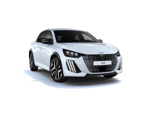 Peugeot 208 GT | Elektrische parkeerrem | Extra getinte achterste zijruiten en achterruit | Extra getinte ach... ActivLease financial lease
