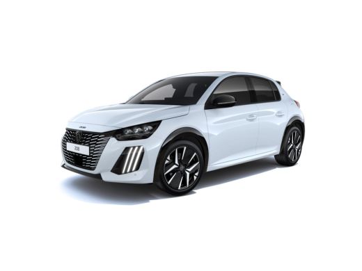 Peugeot 208 GT | Elektrische parkeerrem | Extra getinte achterste zijruiten en achterruit | Extra getinte ach... ActivLease financial lease