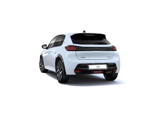 Peugeot 208 GT | Elektrische parkeerrem | Extra getinte achterste zijruiten en achterruit | Extra getinte ach... ActivLease financial lease