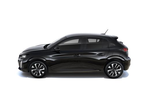 Peugeot 208 Style | Extra getinte achterste zijruiten en achterruit | ISOFIX-bevestigingspunten voor drie kin... ActivLease financial lease