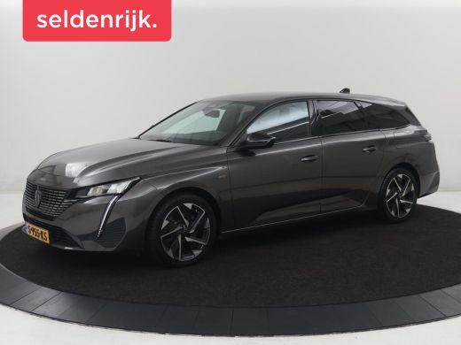 Peugeot 308 SW 1.6 HYbrid 180 Allure Pack Business | SOH 97.3% | Trekhaak | 360 camera | Adaptive cruise | Ca... ActivLease financial lease