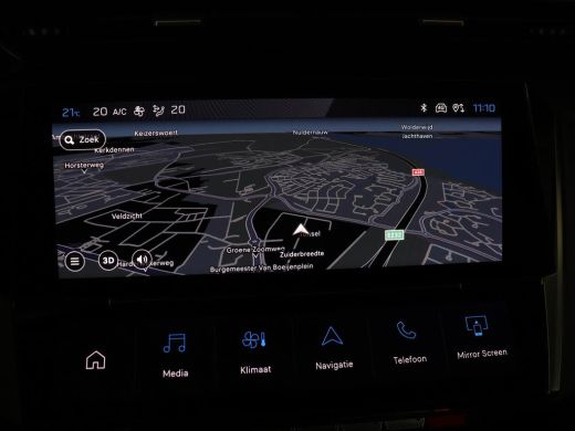 Peugeot 308 SW 1.6 HYbrid 180 Allure Pack Business | SOH 97.3% | Trekhaak | 360 camera | Adaptive cruise | Ca... ActivLease financial lease