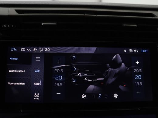 Peugeot 308 SW 1.6 HYbrid 180 Allure Pack Business | SOH 97.3% | Trekhaak | 360 camera | Adaptive cruise | Ca... ActivLease financial lease