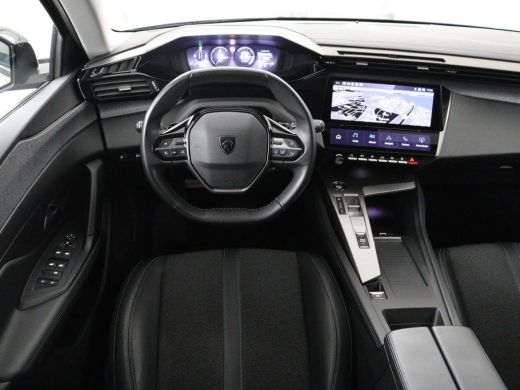 Peugeot 308 SW 1.6 HYbrid 180 Allure Pack Business | SOH 97.3% | Trekhaak | 360 camera | Adaptive cruise | Ca... ActivLease financial lease