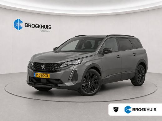 Peugeot 5008 1.6 GT Pack Business 7P | Focal | Panoramadak | Stoelverwarming | Elektrische kofferbak | Navigatie ActivLease financial lease