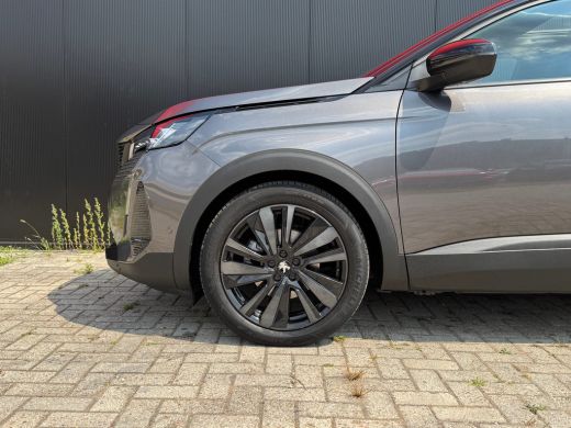 Peugeot 5008 1.6 GT Pack Business 7P | Focal | Panoramadak | Stoelverwarming | Elektrische kofferbak | Navigatie ActivLease financial lease