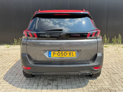 Peugeot 5008 1.6 GT Pack Business 7P | Focal | Panoramadak | Stoelverwarming | Elektrische kofferbak | Navigatie ActivLease financial lease