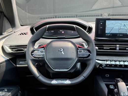 Peugeot 5008 1.6 GT Pack Business 7P | Focal | Panoramadak | Stoelverwarming | Elektrische kofferbak | Navigatie ActivLease financial lease