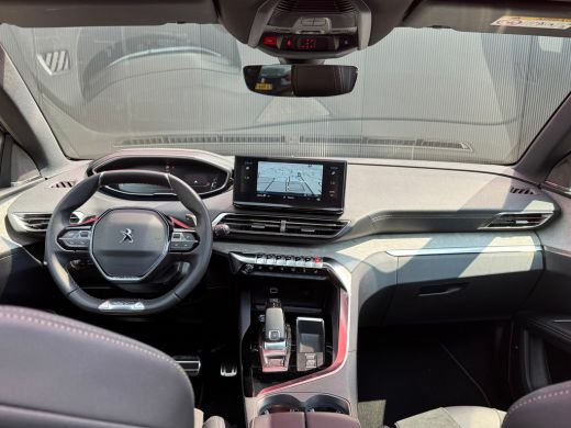 Peugeot 5008 1.6 GT Pack Business 7P | Focal | Panoramadak | Stoelverwarming | Elektrische kofferbak | Navigatie ActivLease financial lease