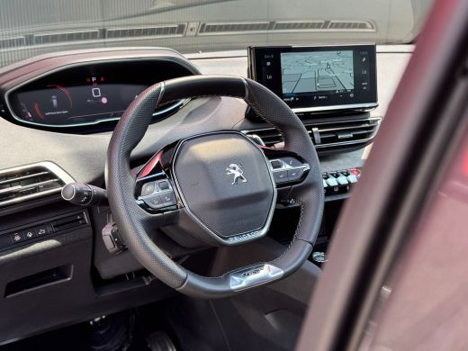 Peugeot 5008 1.6 GT Pack Business 7P | Focal | Panoramadak | Stoelverwarming | Elektrische kofferbak | Navigatie ActivLease financial lease