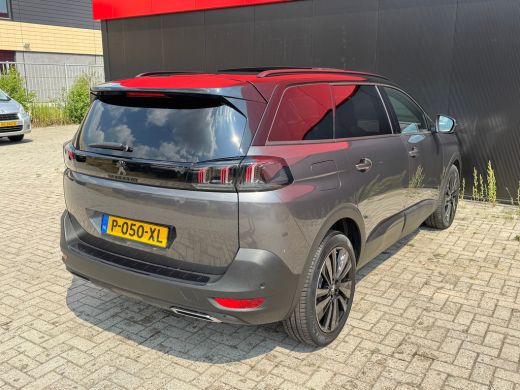 Peugeot 5008 1.6 GT Pack Business 7P | Focal | Panoramadak | Stoelverwarming | Elektrische kofferbak | Navigatie ActivLease financial lease