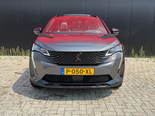 Peugeot 5008 1.6 GT Pack Business 7P | Focal | Panoramadak | Stoelverwarming | Elektrische kofferbak | Navigatie ActivLease financial lease