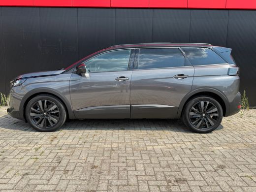 Peugeot 5008 1.6 GT Pack Business 7P | Focal | Panoramadak | Stoelverwarming | Elektrische kofferbak | Navigatie ActivLease financial lease
