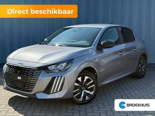 Peugeot e-208 Business, (2025-H0) Achteruitrijcamera | Cruise control | Keyless | Standkachel | Apple carplay &... ActivLease financial lease