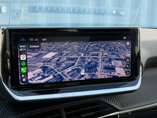 Peugeot e-208 Business, (2025-H0) Achteruitrijcamera | Cruise control | Keyless | Standkachel | Apple carplay &... ActivLease financial lease