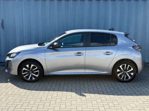 Peugeot e-208 Business, (2025-H0) Achteruitrijcamera | Cruise control | Keyless | Standkachel | Apple carplay &... ActivLease financial lease