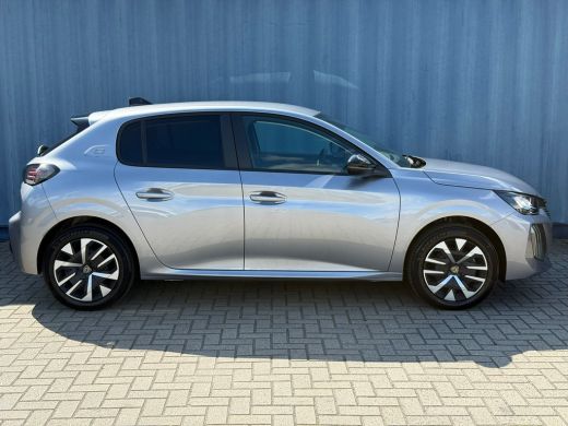 Peugeot e-208 Business, (2025-H0) Achteruitrijcamera | Cruise control | Keyless | Standkachel | Apple carplay &... ActivLease financial lease