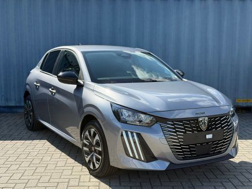 Peugeot e-208 Business, (2025-H0) Achteruitrijcamera | Cruise control | Keyless | Standkachel | Apple carplay &... ActivLease financial lease