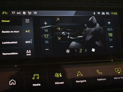 Peugeot e-308 Allure EV 54 kWh | 1e eigenaar | Apple carplay | Achteruitrijcamera | Keyless | Navigatie | SToel... ActivLease financial lease