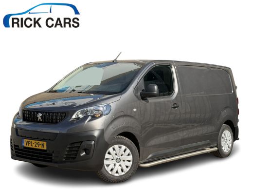 Peugeot e-Expert Standard Premium 136 PK 75 kWh CarPlay/Cruise control/achteruitrij camera ActivLease financial lease