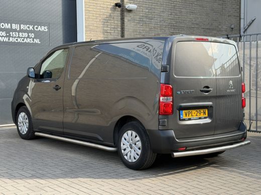 Peugeot e-Expert Standard Premium 136 PK 75 kWh CarPlay/Cruise control/achteruitrij camera ActivLease financial lease